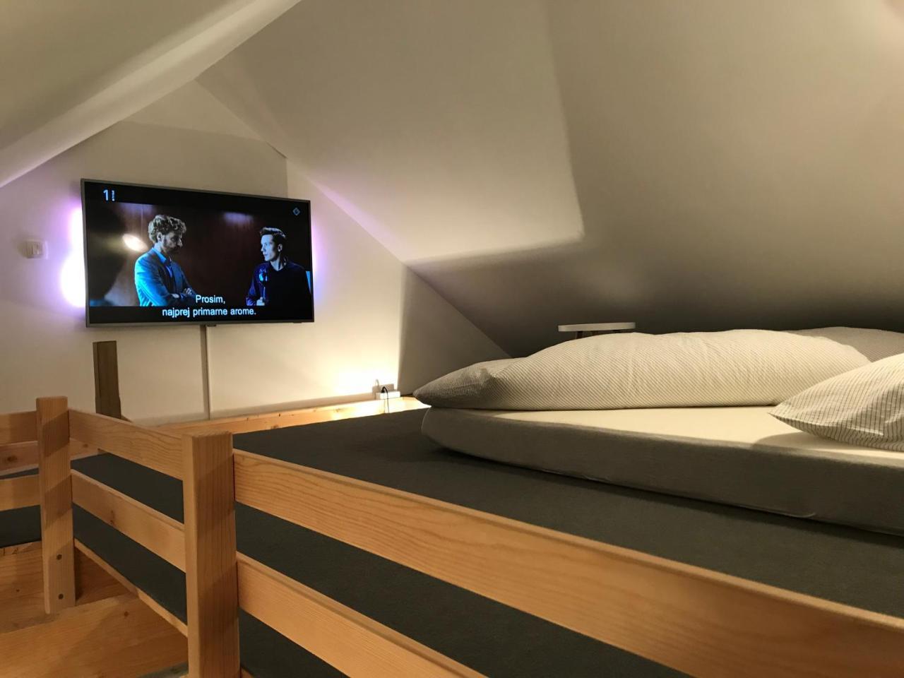 Apartmaji Aurora Ski Krvavec Ambroz Pod Krvavcem Bagian luar foto