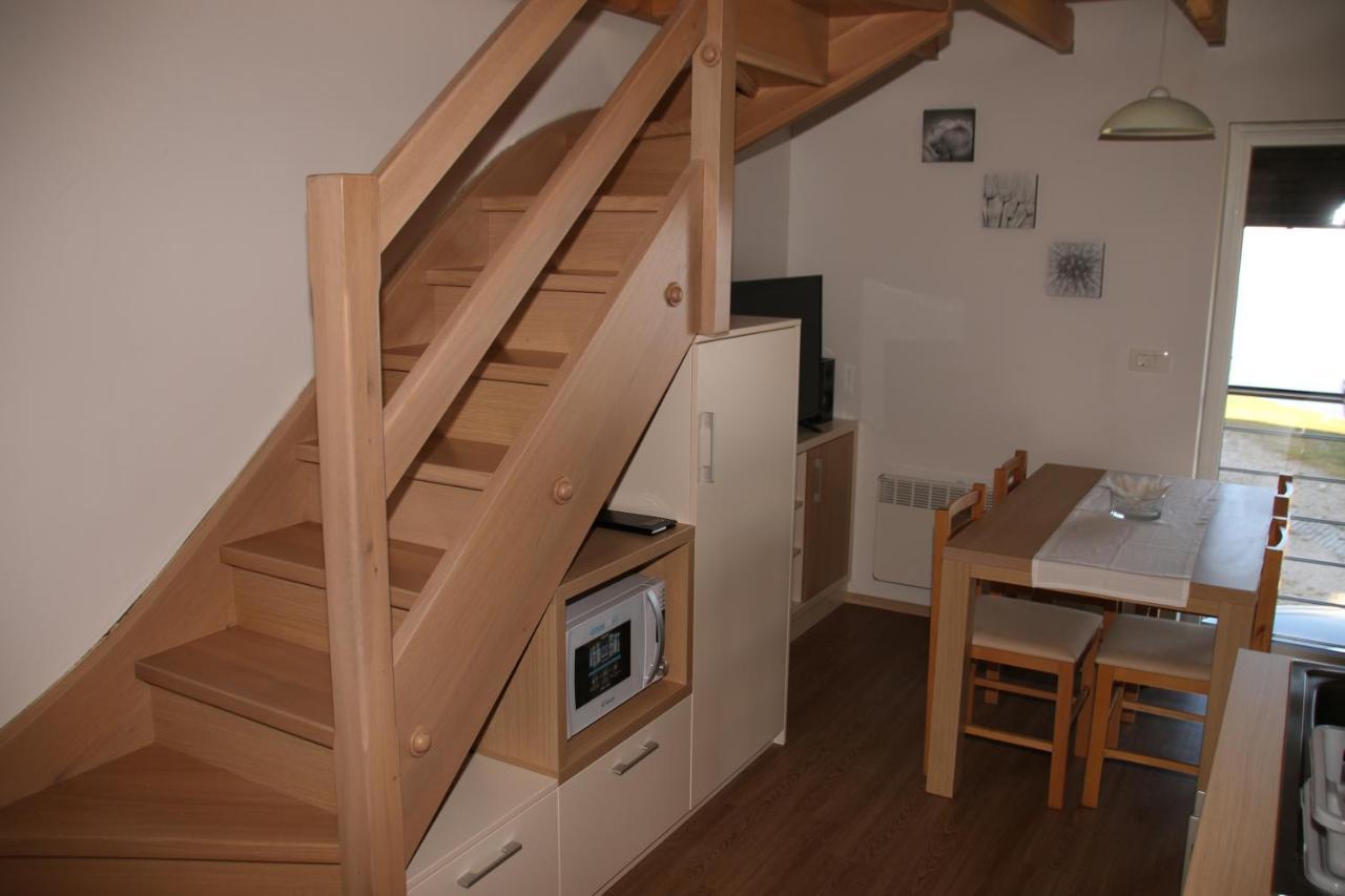 Apartmaji Aurora Ski Krvavec Ambroz Pod Krvavcem Bagian luar foto