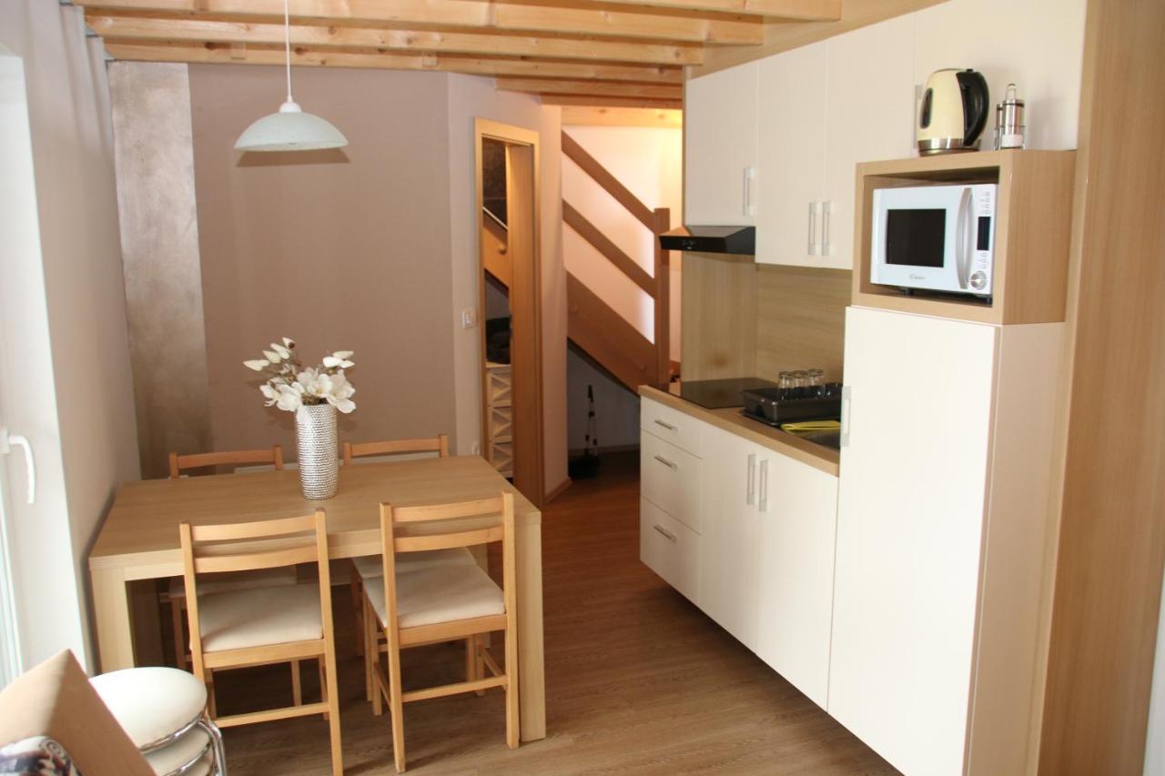 Apartmaji Aurora Ski Krvavec Ambroz Pod Krvavcem Bagian luar foto