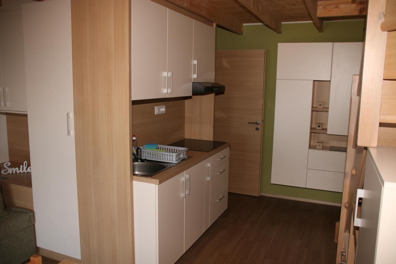 Apartmaji Aurora Ski Krvavec Ambroz Pod Krvavcem Bagian luar foto